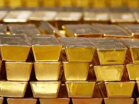 Nhiều nước đổ xô dự trữ vàng