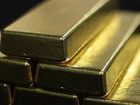 Ngân hàng Nhân dân Trung Quốc mua vàng tháng thứ 13 liên tiếp