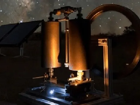 Phát minh "tạo điện sạch vào ban đêm" có thể rung chuyển ngành điện toàn cầu