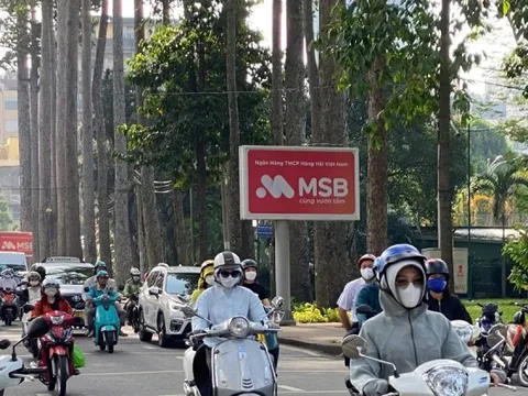 TPHCM lạnh dưới 20 độ C