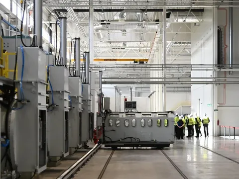 Châu Âu tất tay vào “canh bạc” đất hiếm chống lại sự thống trị của Trung Quốc nhưng bàn cược nằm ngay cửa nước Nga