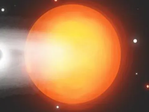 NASA vừa chụp được điều chưa từng thấy: Một thảm hoạ