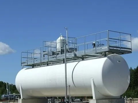 Kho dự trữ khí đốt trống rỗng gần 1 nửa, quốc gia EU giáp Nga có nguy cơ thiếu hụt năng lượng vào mùa đông, quan chức cảnh báo có thể không đủ dùng trong 3 tháng