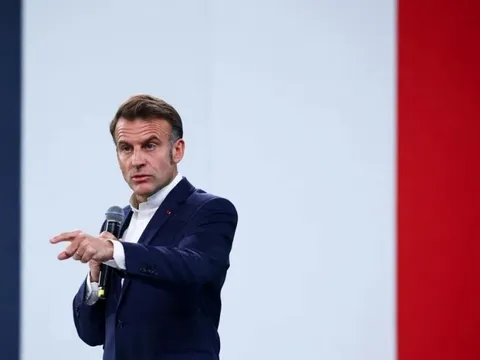 Thừa nhận Trung Quốc rất giỏi, tổng thống quốc gia EU nói ngành công nghiệp châu Âu đang ở thời khắc sống còn, cần Bắc Kinh 'ra tay'