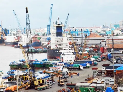 165 năm thương cảng Sài Gòn - Kỳ 4: Cảng Sài Gòn vươn ra biển lớn