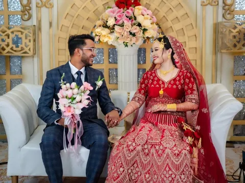 Bố chồng Bangladesh sang Ấn Độ làm điều xúc động cho con dâu Việt