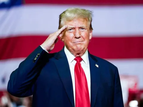 Cổ phiếu nhiều hãng xe tăng mạnh nhờ Tổng thống Donald Trump