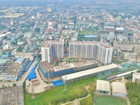 Hưng Yên mở bán nhà ở xã hội giá hơn 20 triệu đồng/m2, cao hơn dự án ở Hà Nội