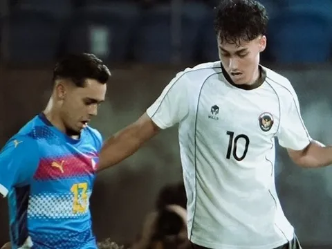 U22 Indonesia thua sốc ở SEA Games 33