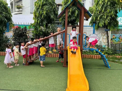TP.HCM ưu tiên dùng trụ sở dôi dư mở thêm trường mầm non