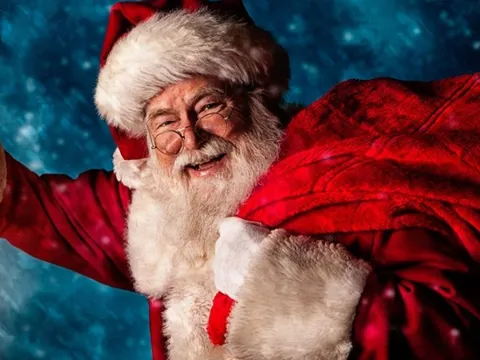 Ông già Noel đến từ đâu?