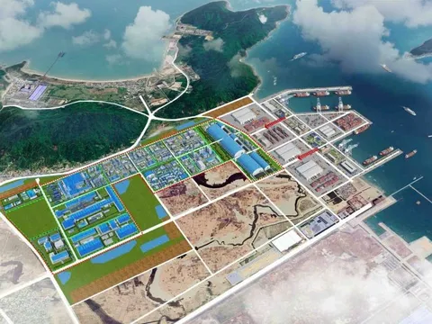 Thông tin mới về 2 dự án quy mô hơn 87.000 tỷ đồng của Tập đoàn Vingroup tại Hà Tĩnh