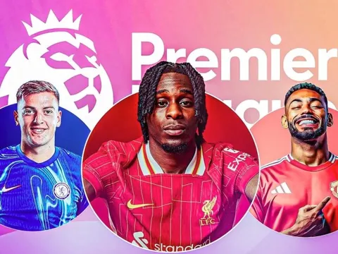 Đơn vị mới nắm bản quyền Ngoại hạng Anh