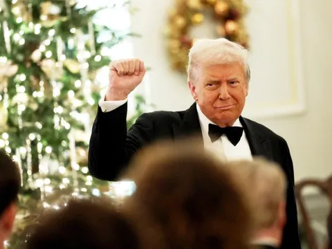 Mỹ thay đổi chiến lược an ninh quốc gia