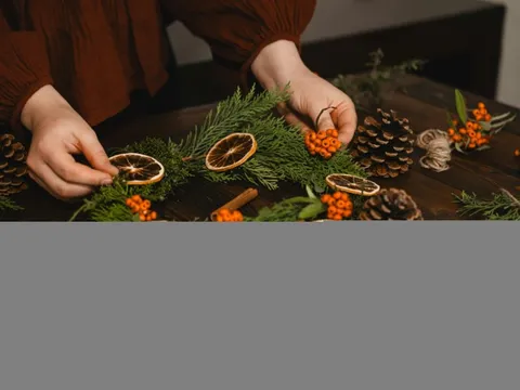 7 món đồ nhỏ giúp căn phòng 'đón' Giáng sinh tức thì