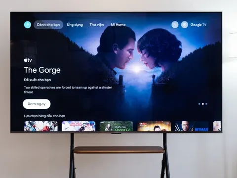 Bình dân hóa TV Mini LED