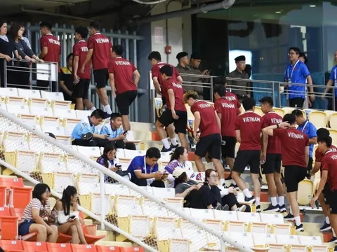 U22 Việt Nam về sớm sau khi nhìn Malaysia lên đầu bảng