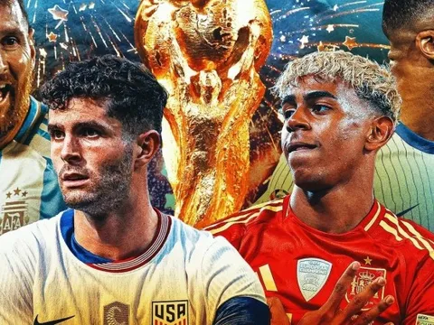 World Cup 2026 tạo cơn sốt kỷ lục