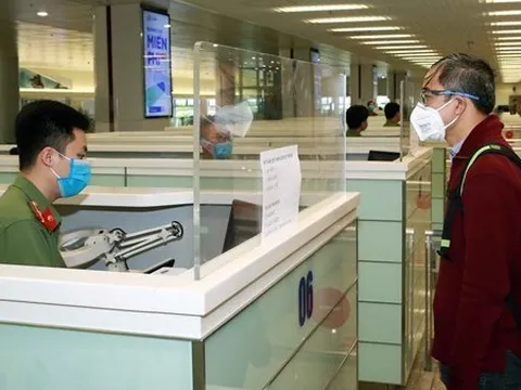 Danh sách 83 cửa khẩu quốc tế cho phép người nước ngoài xuất, nhập cảnh bằng thị thực điện tử