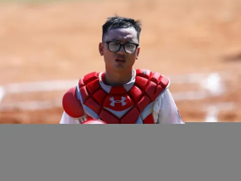 Bóng chày Việt Nam thua Lào 0-16