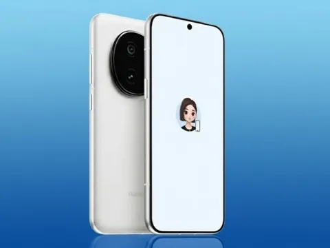 Chiếc smartphone AI gây sốt tại Trung Quốc