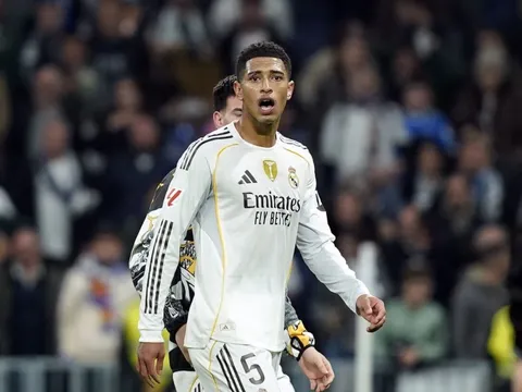 Real Madrid báo động đỏ trước giờ đấu Man City