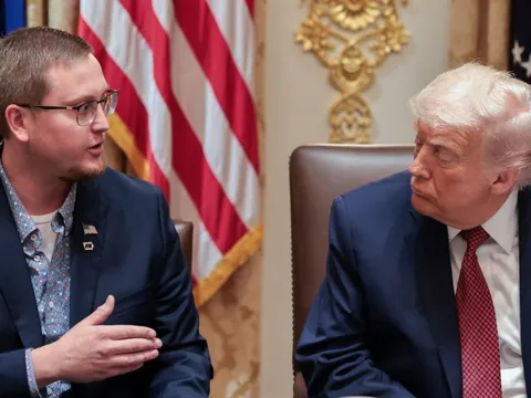 Tự tin với nguồn thu thuế quan, Mỹ tung gói hỗ trợ 12 tỉ cho nông dân