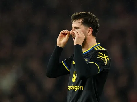 Đây mới là Mount phiên bản 60 triệu bảng