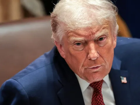 Ông Trump dọa áp thêm 5% thuế lên Mexico vì tranh chấp nguồn nước