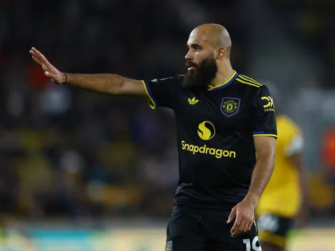 MU khó giải bài toán Mbeumo