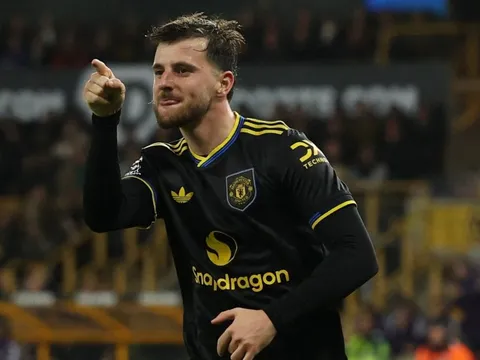 Mount làm CĐV MU dậy sóng