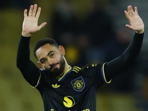 Thay đổi giúp MU thắng Wolves