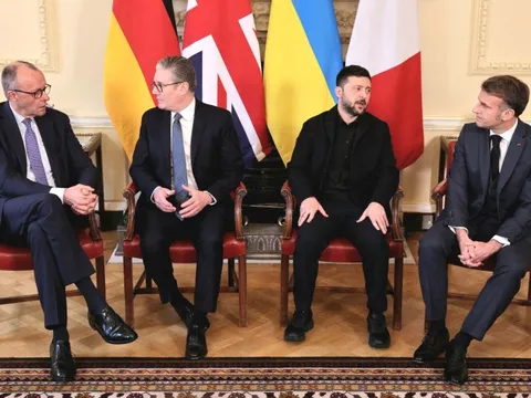 Tin tức thế giới 9-12: Ukraine không chấp nhận mất lãnh thổ cho Nga, ông Trump nổi giận