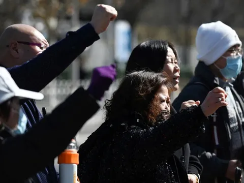 Tòa Trung Quốc yêu cầu Malaysia Airlines bồi thường 410.000 USD/gia đình vụ máy bay MH370