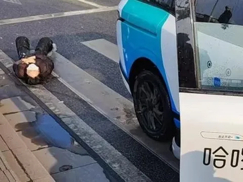 Xe ô tô Trung Quốc vừa gây ra vụ việc chấn động: Còn quá sớm để loại bỏ con người?