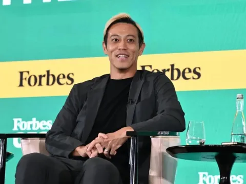 Siêu sao bóng đá người Nhật Keisuke Honda thành nhà đầu tư mạo hiểm ở tuổi 39, quỹ mới lập được 1 năm đã hút 100 triệu USD