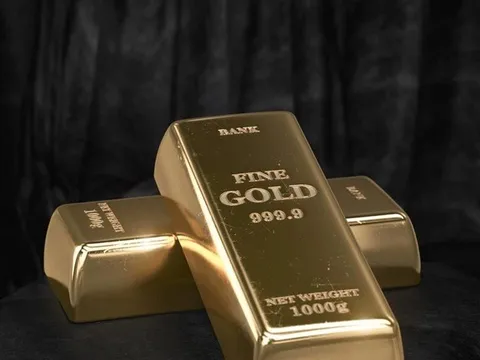 Dự trữ vàng của Nga đạt mức cao nhất mọi thời đại