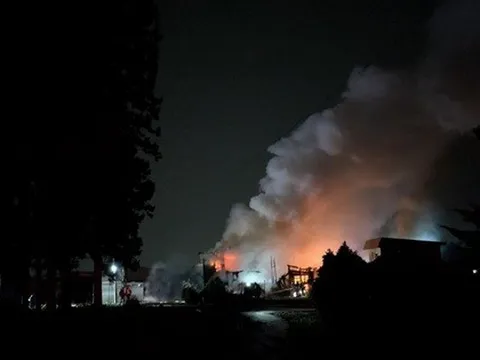 Nhật Bản ra cảnh báo chưa từng có sau trận động đất - sóng thần nửa đêm