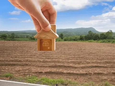 Xây nhà trên đất nông nghiệp bị xử phạt bao nhiêu tiền?