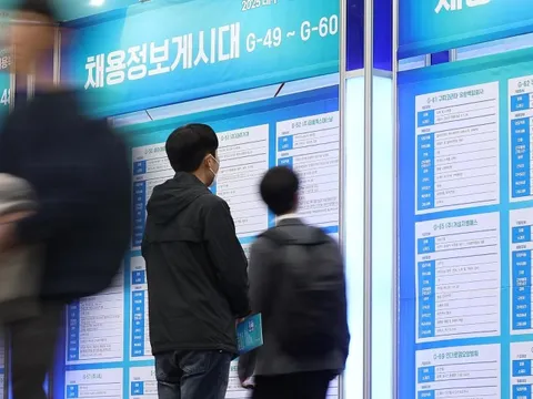 Giới trẻ Hàn Quốc ồ ạt xin trợ cấp thất nghiệp thay vì tìm việc: Nằm chơi cũng được phát 34 triệu đồng/tháng, nhóm 25-29 tuổi tăng xin nhiều nhất