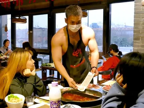 Kinh tế “trai đẹp” bùng nổ ở Trung Quốc: Khi đàn ông biến ngoại hình thành nghề hái ra tiền