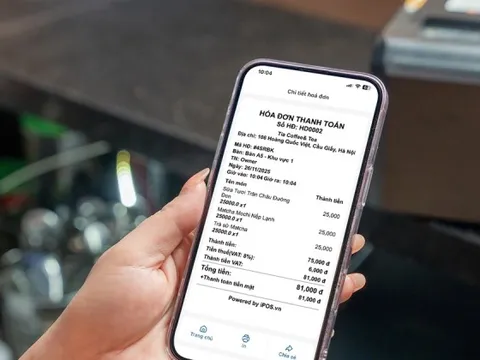Công khai 36 doanh nghiệp hỗ trợ hộ kinh doanh triển khai hóa đơn điện tử