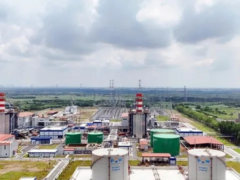 Nhà máy Nhơn Trạch 3 và 4: Dấu mốc tiên phong của điện khí LNG Việt Nam