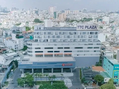 Thông tin mới về dự án TTC Plaza Bình Thạnh