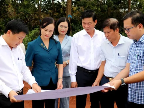 Dự án cao tốc Gia Nghĩa - Chơn Thành: Vì sao doanh nghiệp xin đổi từ hình thức đầu tư BOT sang BT?