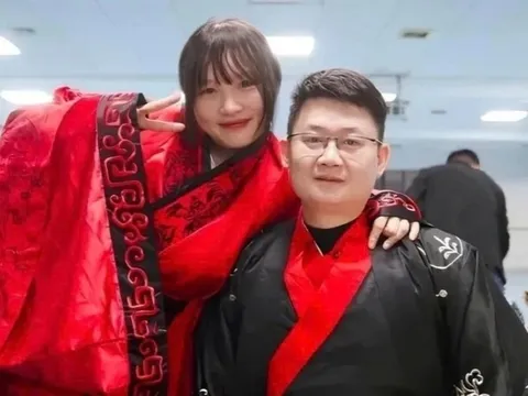 Cô gái Trung Quốc cưới ân nhân cứu mạng mình sau 17 năm