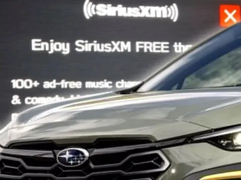 Subaru bị chỉ trích vì chạy quảng cáo