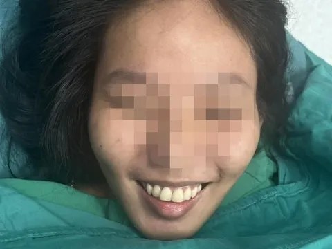 Sản phụ "ghép tạm tay đứt lìa vào chân" hạnh phúc khi 2 con trai chào đời