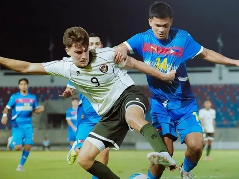 'U22 Indonesia quá tệ, như chưa tập chung bao giờ'