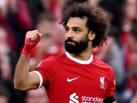 Lương kỷ lục của Salah